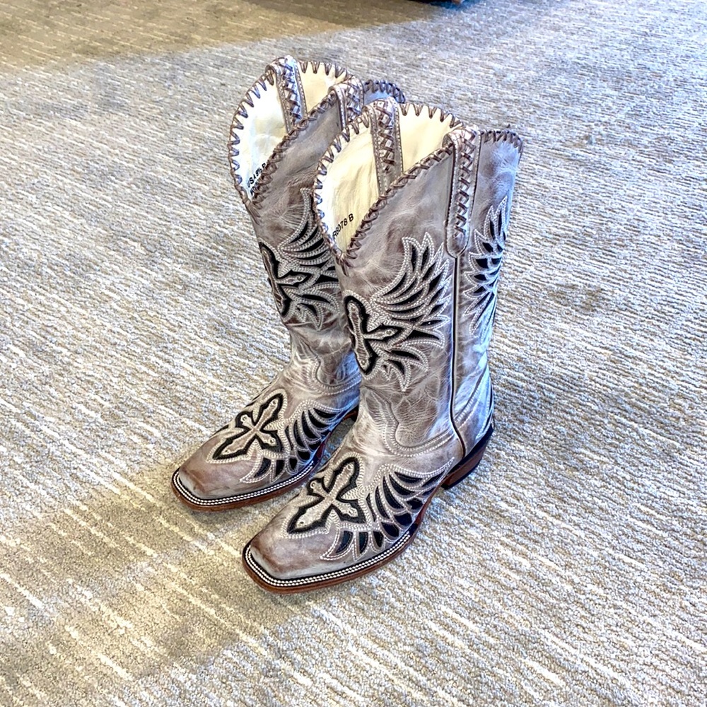 Cowboy boots